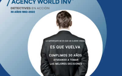 Cumplimos 30 años ayudando a tomar las mejores decisiones