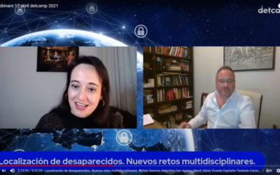 Agency World en DETCAMP 2021