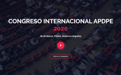 XV Congreso Internacional APDPE