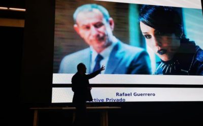 Entrevista en el Blog de Chema Alonso