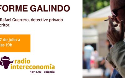 Entrevista en Informe Galindo de InterEconomía