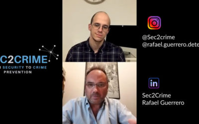 Entrevista en «Sec2Crime»
