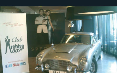 Ian Fleming y James Bond: conexión España