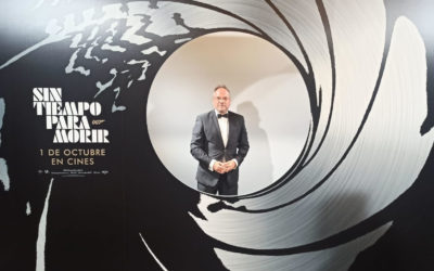 James Bond: el más famoso investigador privado en Madrid