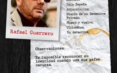 Rafael Guerrero en Ràdio Sant Cugat