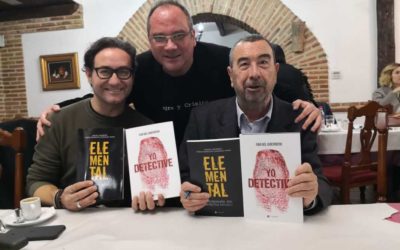 Premios Detective Germán Areta: José Luis Garci y Carlos Santos detectives honoríficos