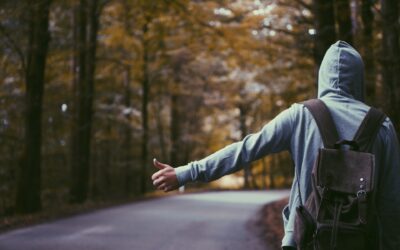 Location of people in Spain