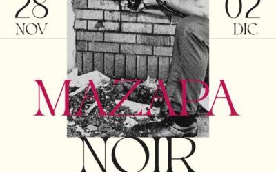 Un detective privado en Toledo: Rafael Guerrero en Mazapanoir