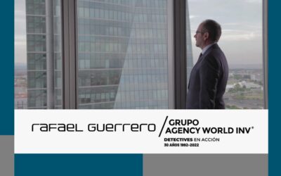 Agency World patrocinador del Club Archivo 007