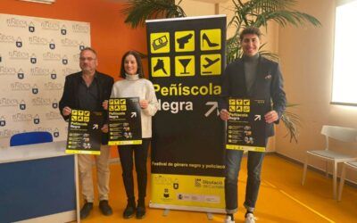 Un detective privado en Peñíscola Negra